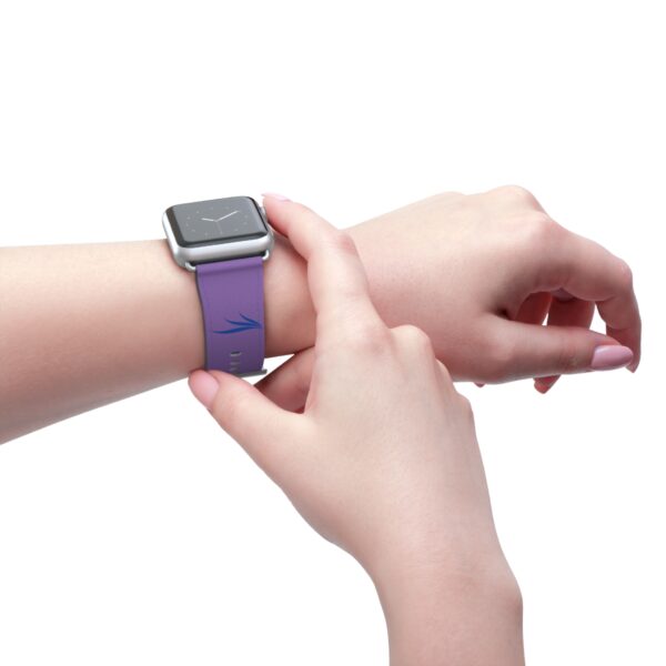 Purple Nexsweet Apple Watch Band - Image 16