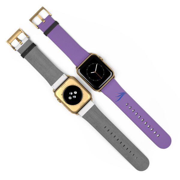 Purple Nexsweet Apple Watch Band - Image 27