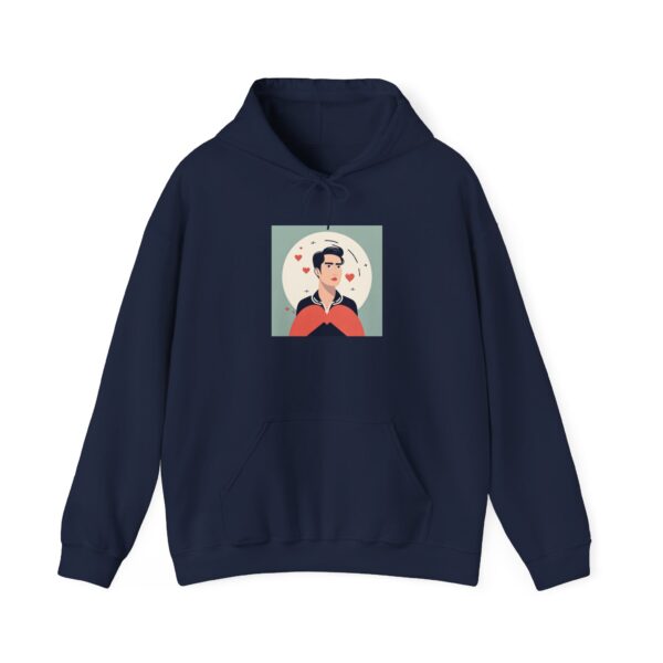 Kyoto Boyfriend Unisex Heavy Blend™ Hooded Sweatshirt by Nexsweet - Image 17