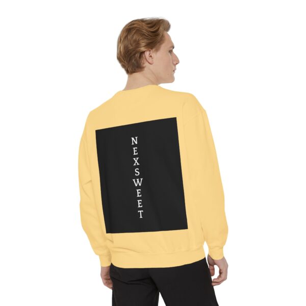 Black Country Girl Unisex Garment-Dyed Sweatshirt by Nexsweet - Image 12