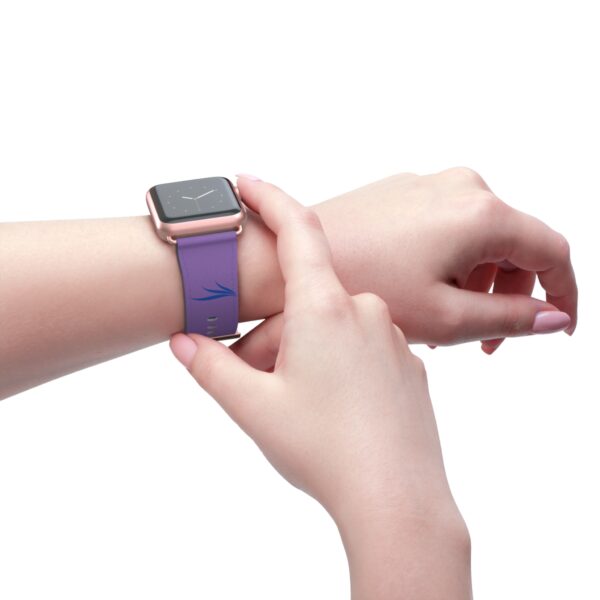 Purple Nexsweet Apple Watch Band - Image 32