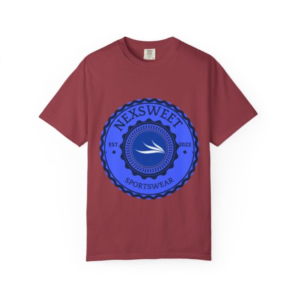 Nexsweet Legacy Unisex Garment-Dyed T-shirt - Image 53
