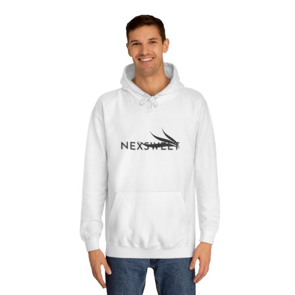 Unisex Nexsweet College Hoodie - Image 3