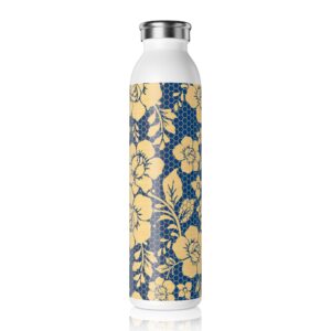 Slim Water Bottle