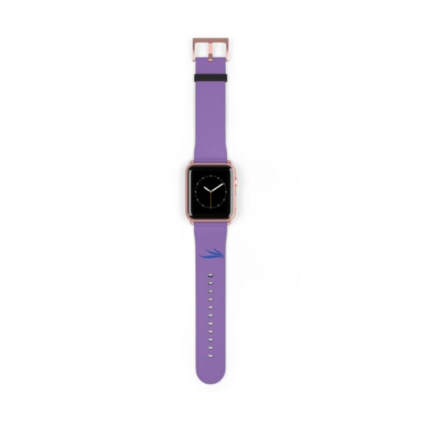 Purple Nexsweet Apple Watch Band - Image 29