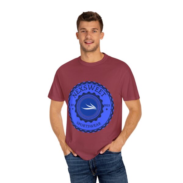 Nexsweet Legacy Unisex Garment-Dyed T-shirt - Image 56