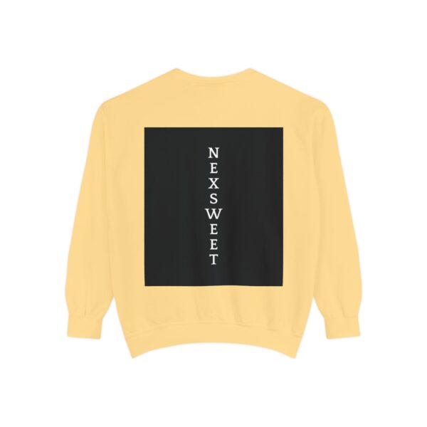 Black Country Girl Unisex Garment-Dyed Sweatshirt by Nexsweet - Image 10