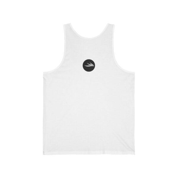X54 Army Unisex Jersey Tank - Image 2