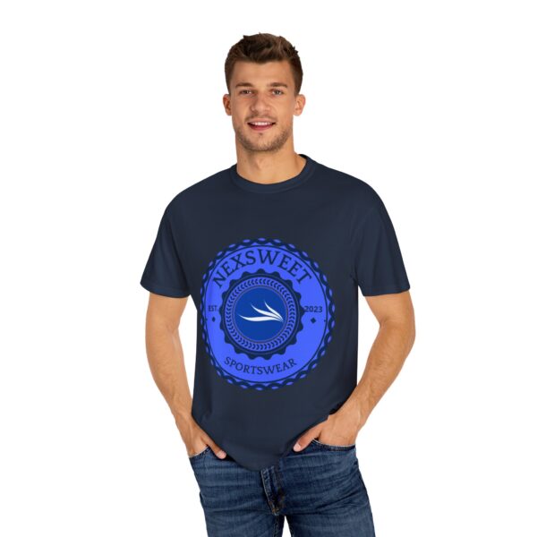 Nexsweet Legacy Unisex Garment-Dyed T-shirt - Image 48
