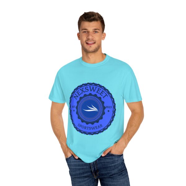 Nexsweet Legacy Unisex Garment-Dyed T-shirt - Image 28