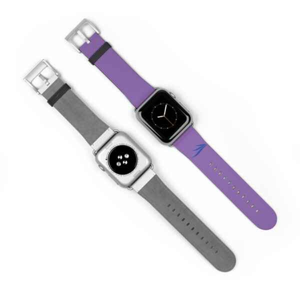 Purple Nexsweet Apple Watch Band - Image 11