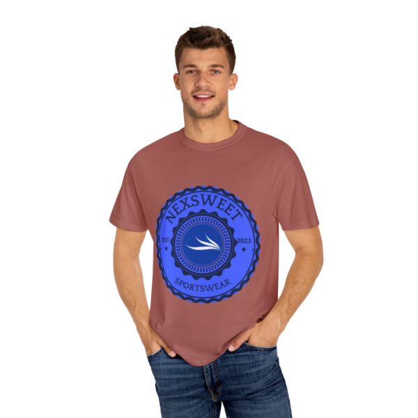Nexsweet Legacy Unisex Garment-Dyed T-shirt - Image 60