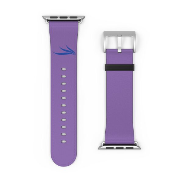 Purple Nexsweet Apple Watch Band - Image 14