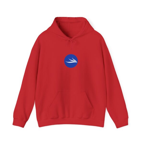 Blue Lagoon Unisex Heavy Blend™ Hooded Sweatshirt by Nexsweet - Image 25