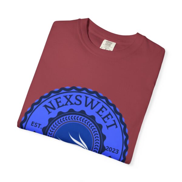 Nexsweet Legacy Unisex Garment-Dyed T-shirt - Image 55