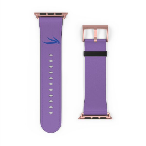 Purple Nexsweet Apple Watch Band - Image 30