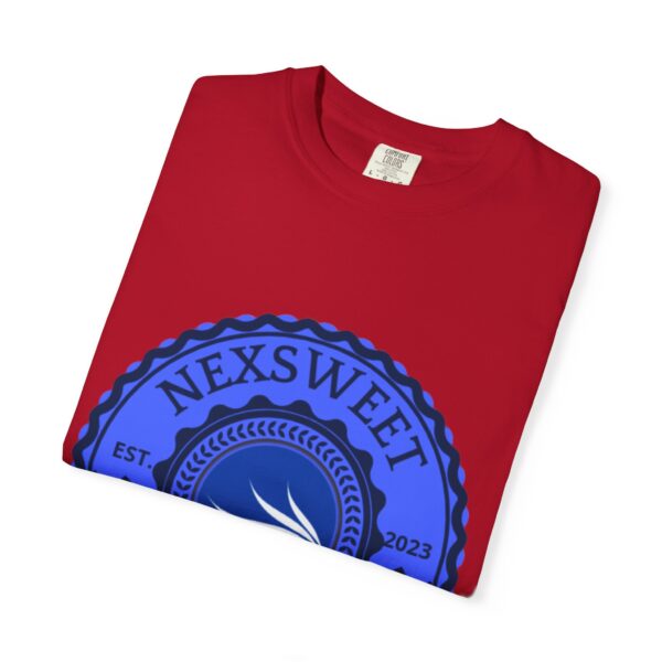 Nexsweet Legacy Unisex Garment-Dyed T-shirt - Image 63