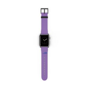 Purple Nexsweet Apple Watch Band