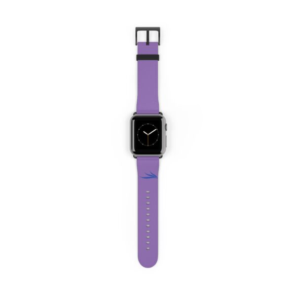 Purple Nexsweet Apple Watch Band