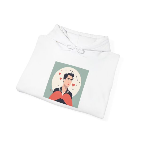 Kyoto Boyfriend Unisex Heavy Blend™ Hooded Sweatshirt by Nexsweet - Image 4