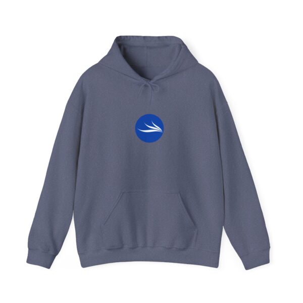 Blue Lagoon Unisex Heavy Blend™ Hooded Sweatshirt by Nexsweet - Image 21
