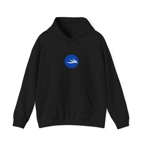 Blue Lagoon Unisex Heavy Blend™ Hooded Sweatshirt by Nexsweet - Image 5
