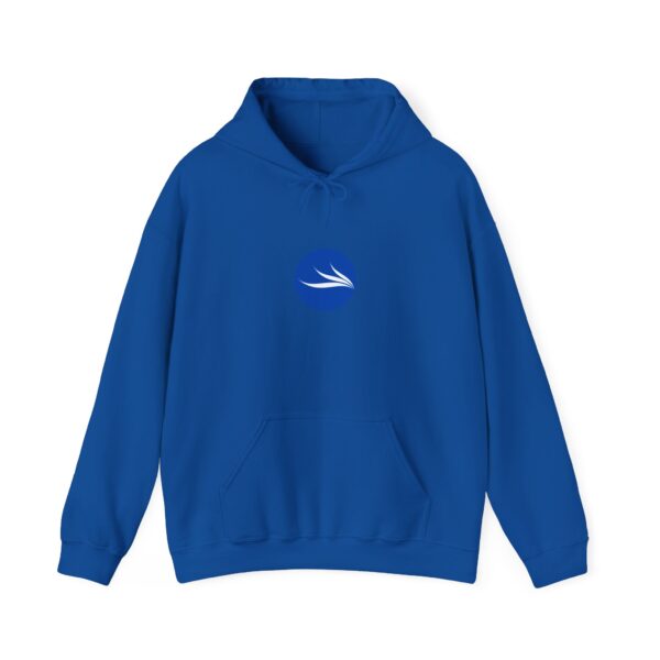 Blue Lagoon Unisex Heavy Blend™ Hooded Sweatshirt by Nexsweet - Image 13