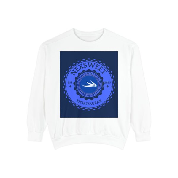 Legacy Unisex Garment-Dyed Sweatshirt by Nexsweet