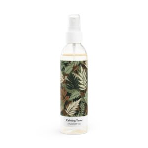 The Lost Army Calming Toner, 6oz