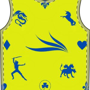 Royal Men's Pajama Set (AOP) by Nexsweet